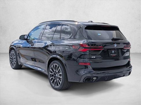 New 2026 BMW X5 M60i AWD/4WD image 8