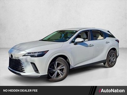Certified 2024 Lexus RX 350 FWD w/ Technology Package