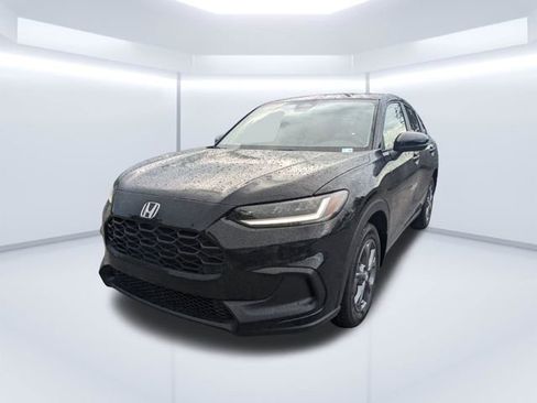 New 2026 Honda HR-V LX image 8