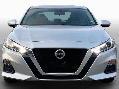 Used 2021 Nissan Altima 2.5 SV FWD image 3