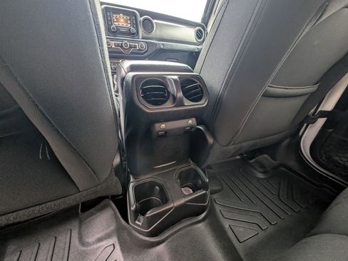 Used 2020 Jeep Gladiator Sport w/ Quick Order Package 24S AWD/4WD image 36
