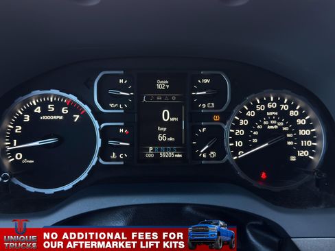 Used 2021 Toyota Tundra SR5 w/ TRD Off-Road Package AWD/4WD image 37