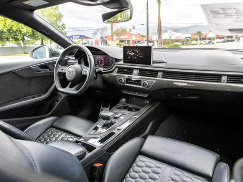 Used 2019 Audi RS 5 Sportback w/ RS Driver Assistance Package AWD/4WD image 39