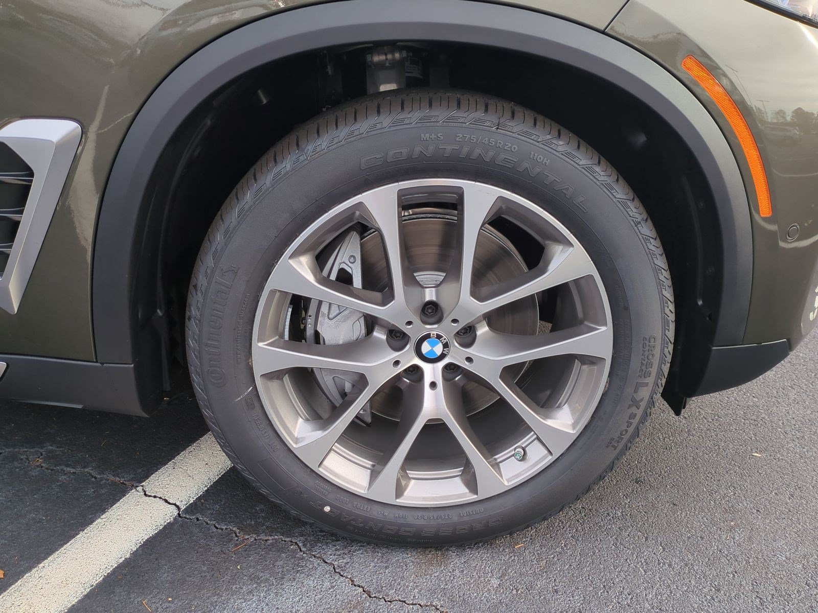 Certified 2026 BMW X5 xDrive50e AWD/4WD image 13