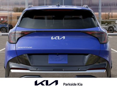 New 2026 Kia Sportage SX FWD image 13