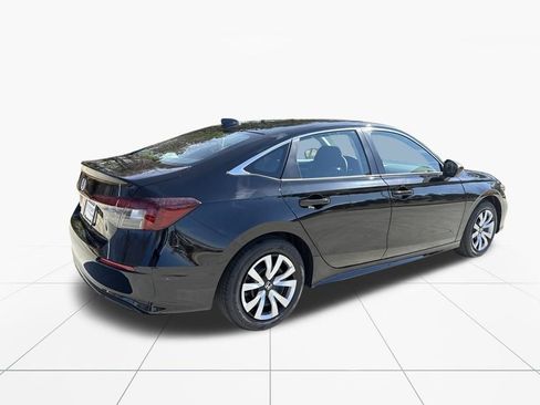 New 2026 Honda Civic LX image 8