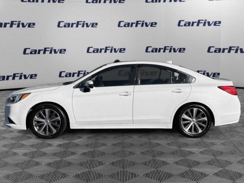 Used 2017 Subaru Legacy 2.5i Limited image 2