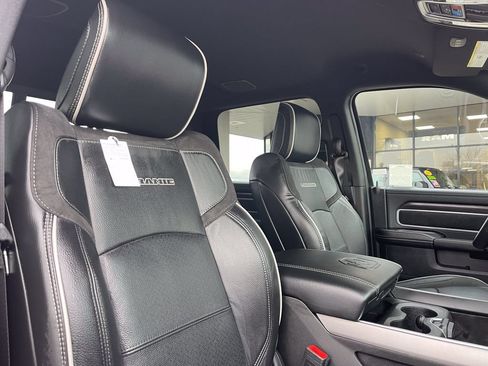 New 2026 RAM 2500 Laramie w/ Night Edition AWD/4WD image 26