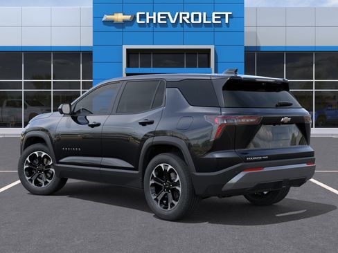 New 2026 Chevrolet Equinox LT w/ Convenience Package II AWD/4WD image 27