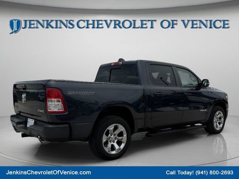 Used 2021 RAM 1500 Big Horn AWD/4WD image 5