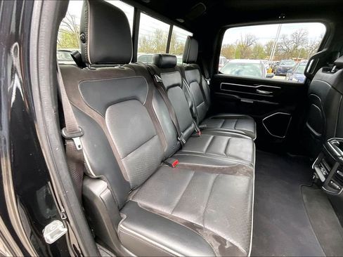 Used 2021 RAM 1500 Laramie AWD/4WD image 37