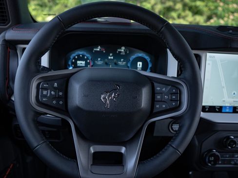 New 2025 Ford Bronco Stroppe Edition image 54