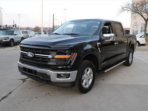 New 2025 Ford F150 XLT w/ Equipment Group 302A MID AWD/4WD image 2