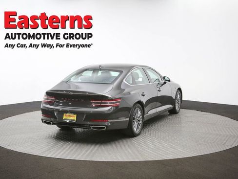 Used 2023 Genesis G80 2.5T AWD/4WD image 40
