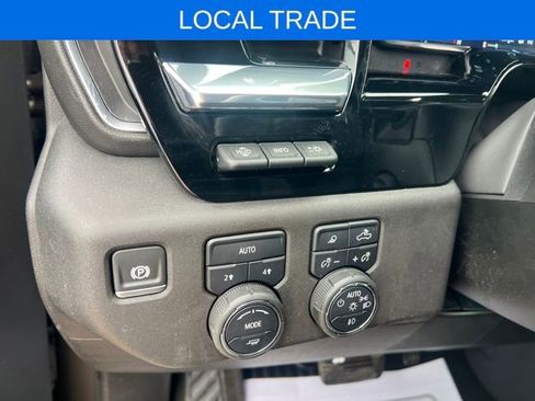 Used 2024 Chevrolet Silverado 1500 LTZ w/ Technology Package image 29