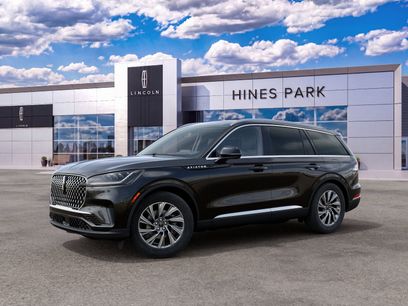 New 2027 Lincoln Aviator AWD