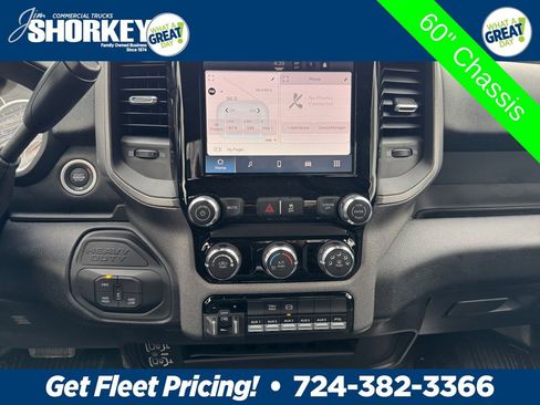 New 2026 RAM 5500 Tradesman w/ Chrome Appearance Group AWD/4WD image 22