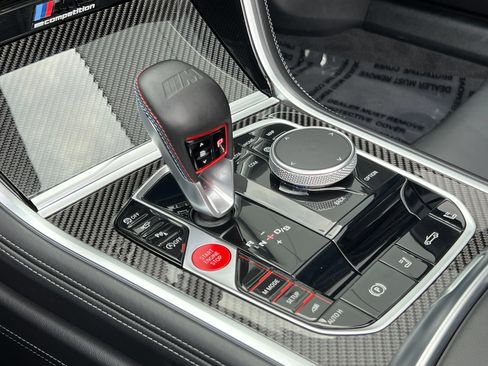 Used 2020 BMW M8 Competition w/ Driving Assistance Package AWD/4WD image 35