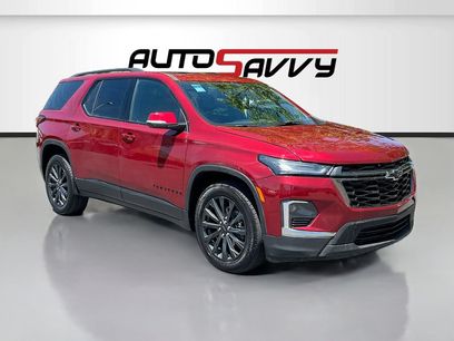 Used 2023 Chevrolet Traverse RS