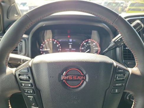 Certified 2024 Nissan Titan PRO-4X w/ Pro-4x Convenience Package image 27