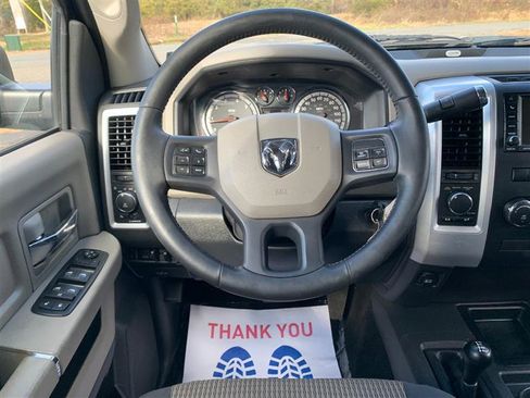 Used 2012 RAM 2500 Power Wagon w/ Luxury Group image 18