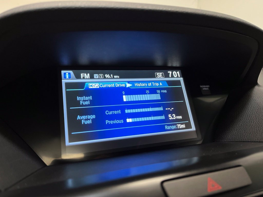 Used 2014 Acura MDX SH-AWD image 9