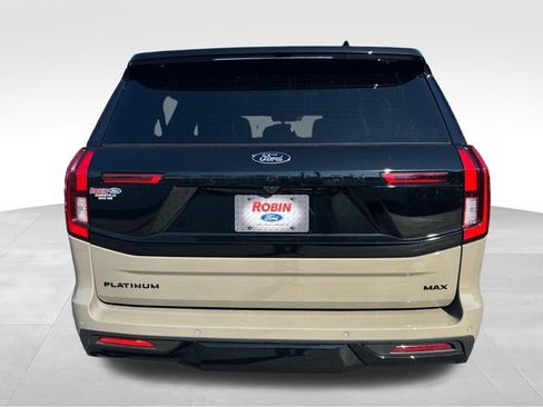 New 2026 Ford Expedition Max Platinum w/ Stealth Performance Package AWD/4WD image 4