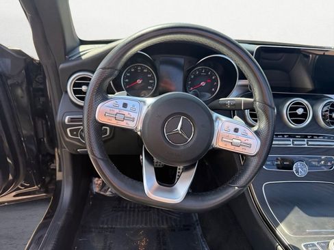 Used 2019 Mercedes-Benz C 300 Cabriolet w/ Premium Package image 12