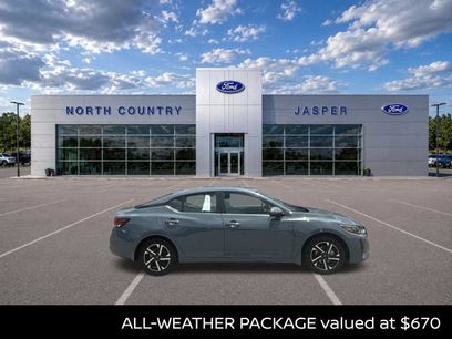 Used 2025 Nissan Sentra SV w/ All-Weather Package