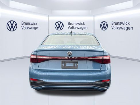 New 2026 Volkswagen Jetta S FWD image 4