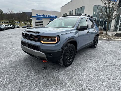 New 2026 Honda Passport TrailSport Elite image 8