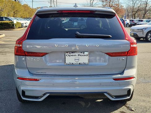 Used 2025 Volvo XC60 T8 Plus w/ Protection Package Premier image 5