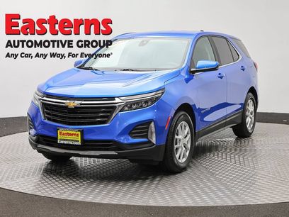 Used 2024 Chevrolet Equinox LT