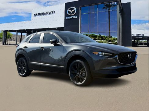 New 2026 MAZDA CX-30 AWD 2.5 S w/ Select Sport Pkg image 9