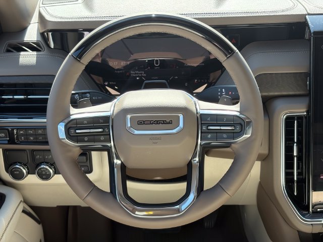 New 2026 GMC Yukon Denali w/ Denali Reserve Package RWD image 35