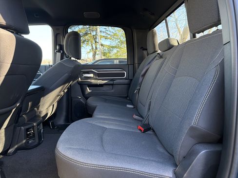 Certified 2024 RAM 2500 Big Horn w/ Night Edition image 10