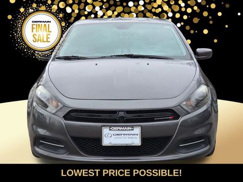 Used 2016 Dodge Dart SXT image 4