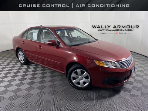 Used 2009 Kia Optima LX FWD image 1