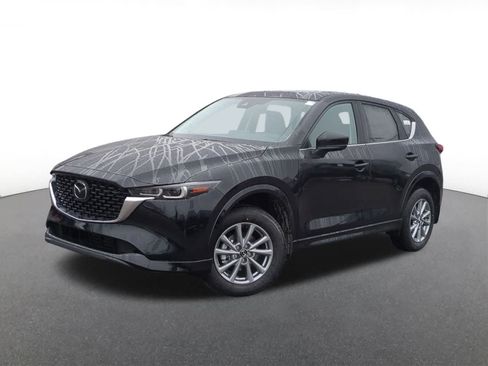 New 2025 MAZDA CX-5 AWD 2.5 S w/ Preferred Package image 1