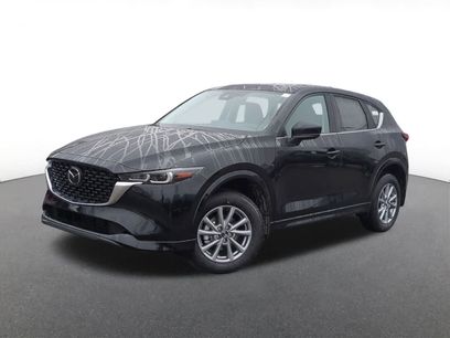New 2025 MAZDA CX-5 AWD 2.5 S w/ Preferred Package