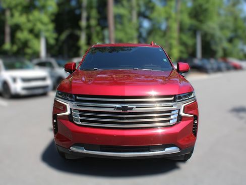Used 2023 Chevrolet Tahoe High Country RWD image 18