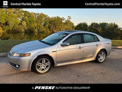 Used 2008 Acura TL 3.2