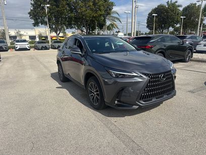 Used 2023 Lexus NX 250 FWD w/ Premium Package