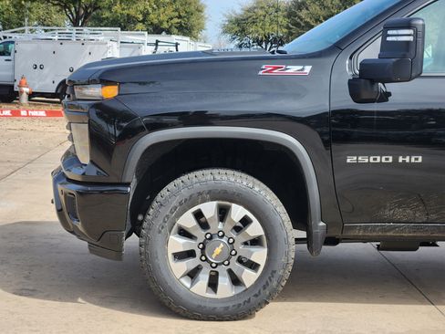 New 2026 Chevrolet Silverado 2500 Custom w/ Custom Value Package image 16