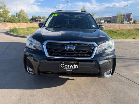 Used 2018 Subaru Forester 2.0XT Touring AWD/4WD image 2