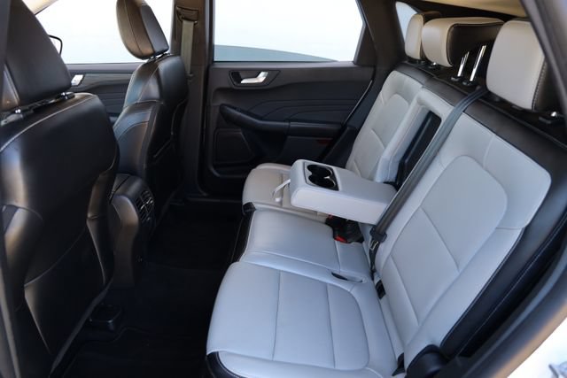 Used 2023 Ford Escape Platinum w/ Class II Trailer Tow Package AWD/4WD image 12