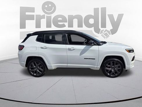 Used 2024 Jeep Compass Limited w/ High Altitude Package AWD/4WD image 4