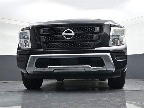 Used 2024 Nissan Titan SV w/ SV Utility Package image 38