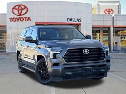 Used 2023 Toyota Sequoia SR5 w/ SR5 Premium Package