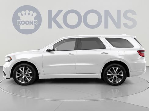 Used 2015 Dodge Durango R/T w/ Premium Nappa Leather Group AWD/4WD image 2